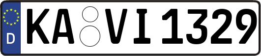 KA-VI1329