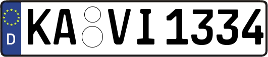 KA-VI1334