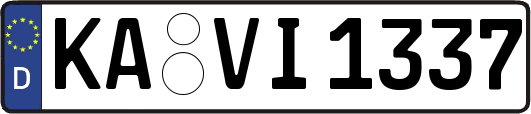 KA-VI1337