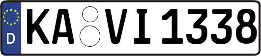 KA-VI1338