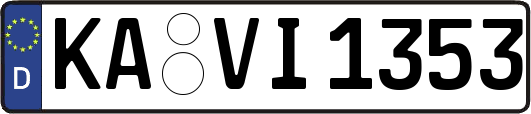 KA-VI1353