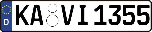 KA-VI1355