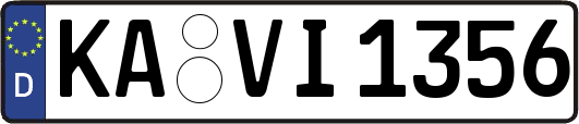 KA-VI1356