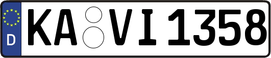 KA-VI1358