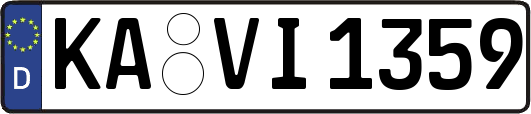 KA-VI1359