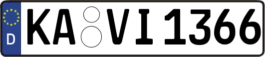 KA-VI1366
