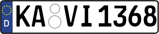 KA-VI1368