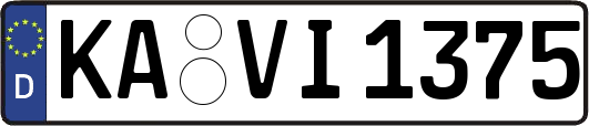 KA-VI1375