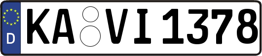KA-VI1378