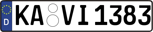 KA-VI1383