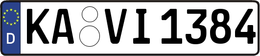 KA-VI1384