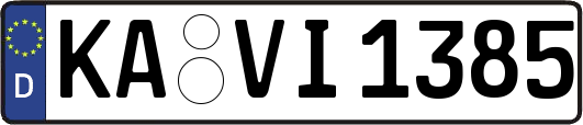 KA-VI1385