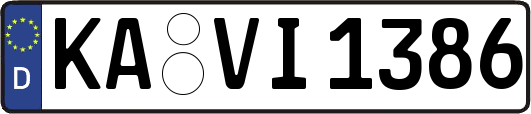 KA-VI1386