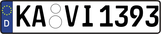 KA-VI1393