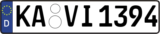 KA-VI1394