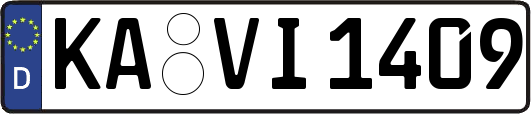 KA-VI1409