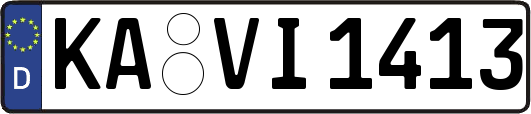 KA-VI1413