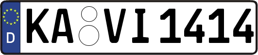 KA-VI1414
