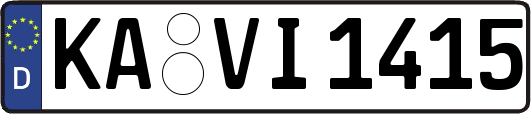 KA-VI1415