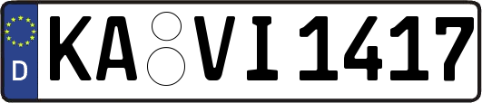 KA-VI1417