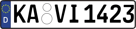 KA-VI1423
