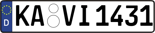 KA-VI1431