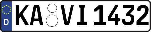 KA-VI1432