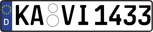 KA-VI1433