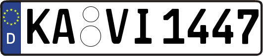 KA-VI1447