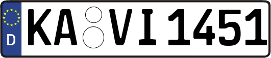 KA-VI1451