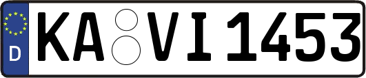 KA-VI1453