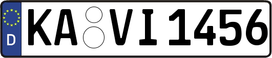 KA-VI1456