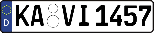 KA-VI1457
