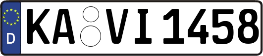 KA-VI1458