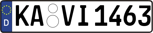 KA-VI1463