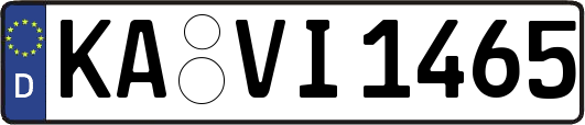 KA-VI1465