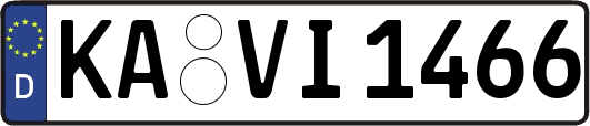 KA-VI1466