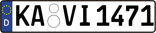 KA-VI1471