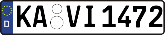 KA-VI1472