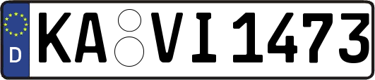 KA-VI1473