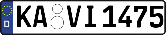 KA-VI1475