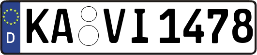 KA-VI1478