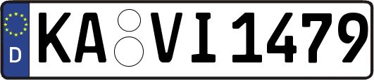 KA-VI1479