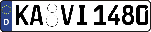 KA-VI1480