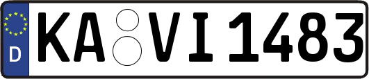 KA-VI1483