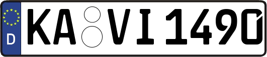 KA-VI1490