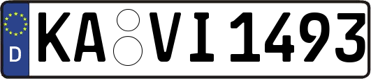 KA-VI1493
