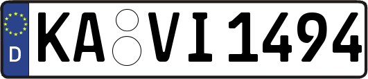 KA-VI1494