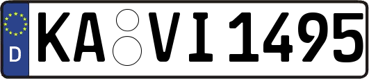 KA-VI1495