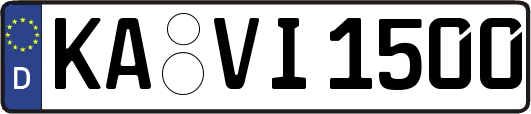 KA-VI1500